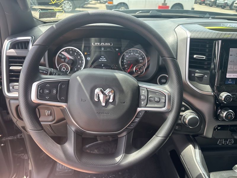 New 2026 Ram 1500 Truck