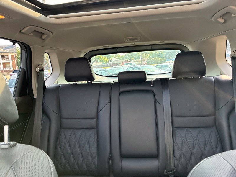 Used 2023 Nissan Rogue SUV