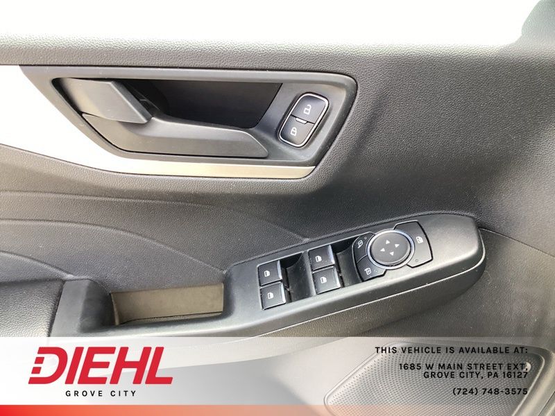 Used 2022 Ford Escape SUV