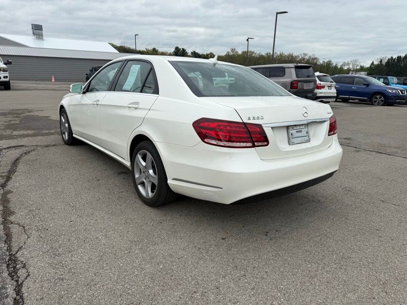 Used 2016 Mercedes-benz E-Class Sedan