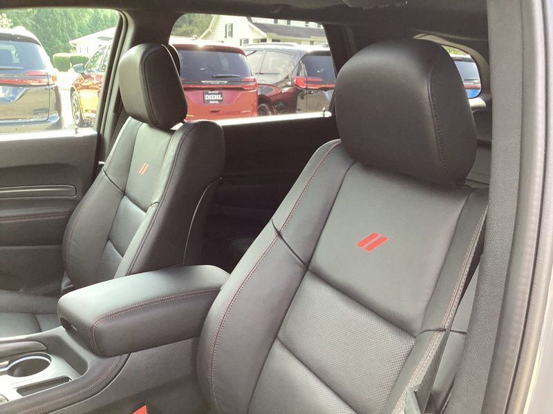 New 2026 Dodge Durango SUV