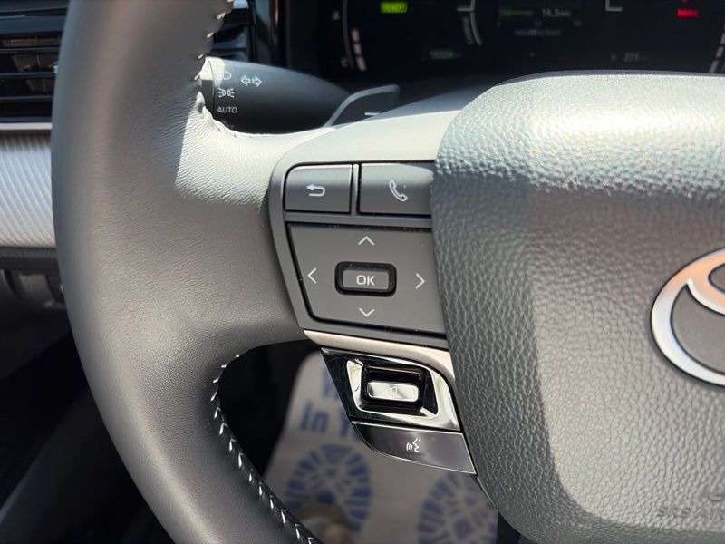 Used 2025 Toyota Camry Sedan