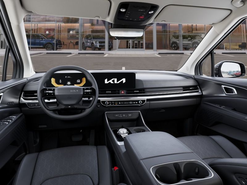 New 2027 Kia Carnival MPV Hybrid Van