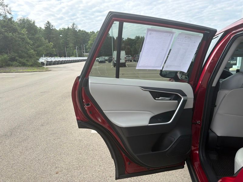 Used 2022 Toyota RAV4 SUV