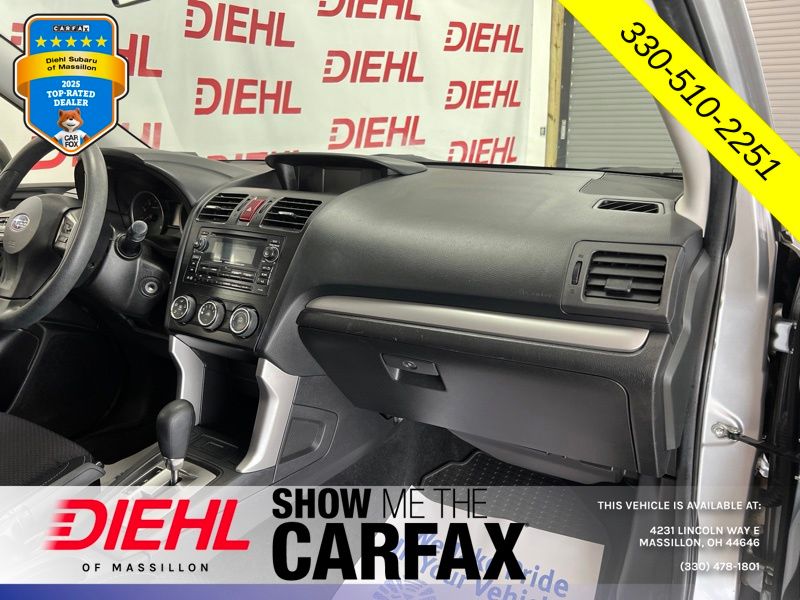 Used 2015 Subaru Forester SUV
