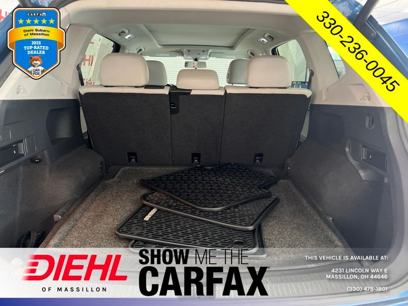 Used 2019 Volkswagen Tiguan SUV