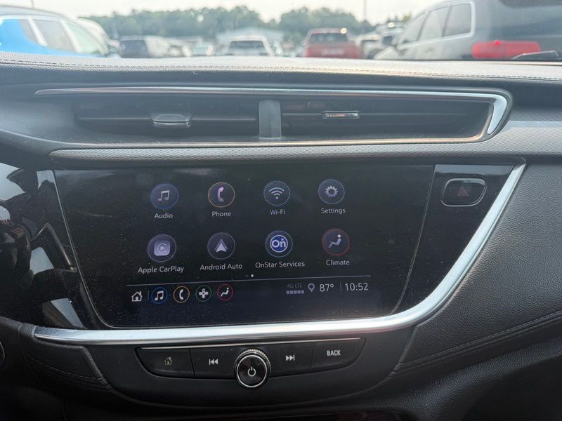 Used 2021 Buick Encore GX SUV