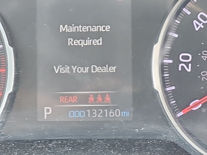 Used 2019 Toyota RAV4 SUV