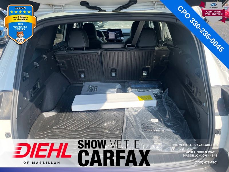 Used 2026 Subaru Outback SUV