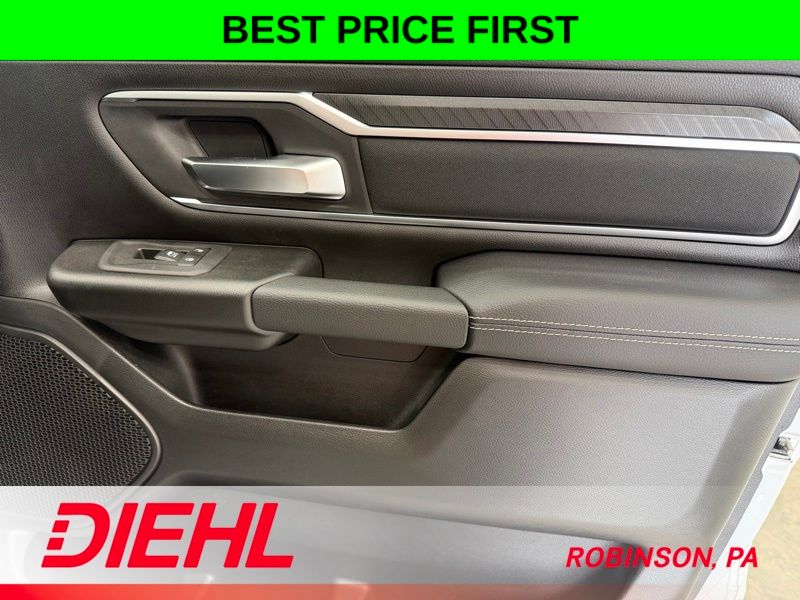 New 2026 Ram 1500 Truck