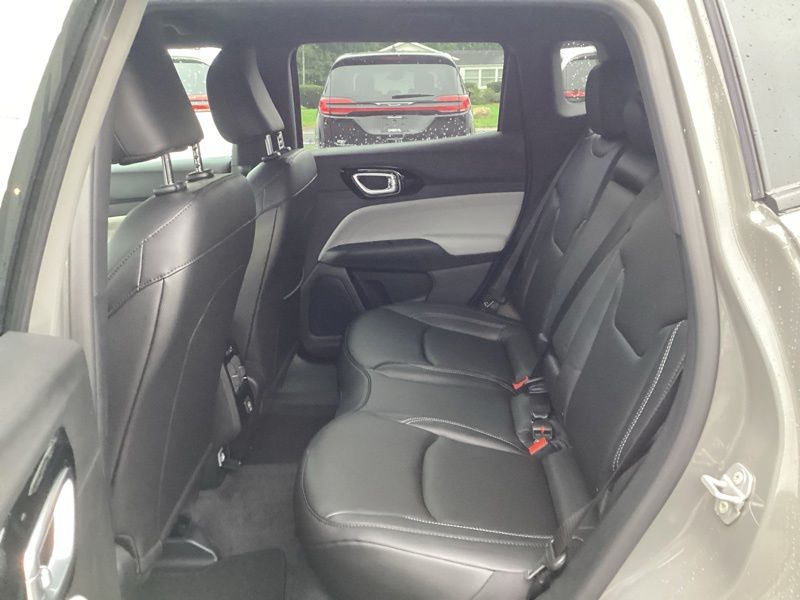New 2026 Jeep Compass SUV