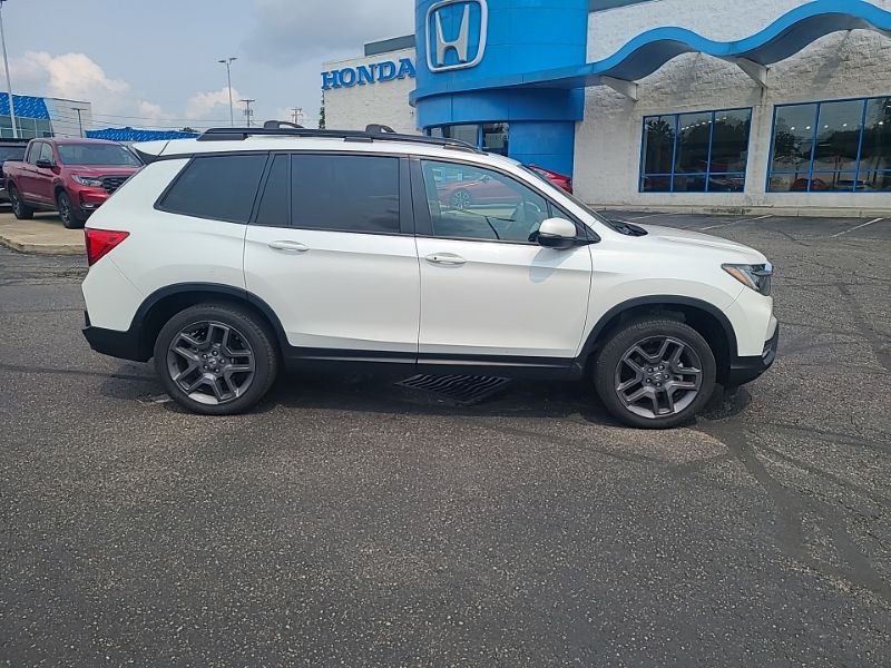 Used 2023 Honda Passport SUV