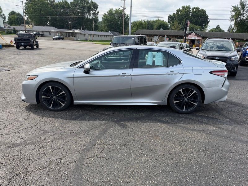 Used 2018 Toyota Camry Sedan