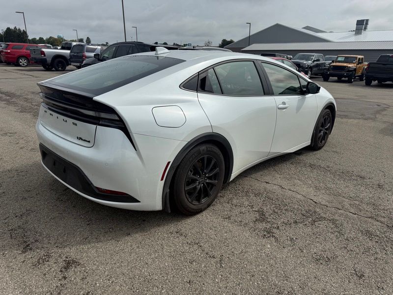 Used 2023 Toyota Prius Prime Hatchback