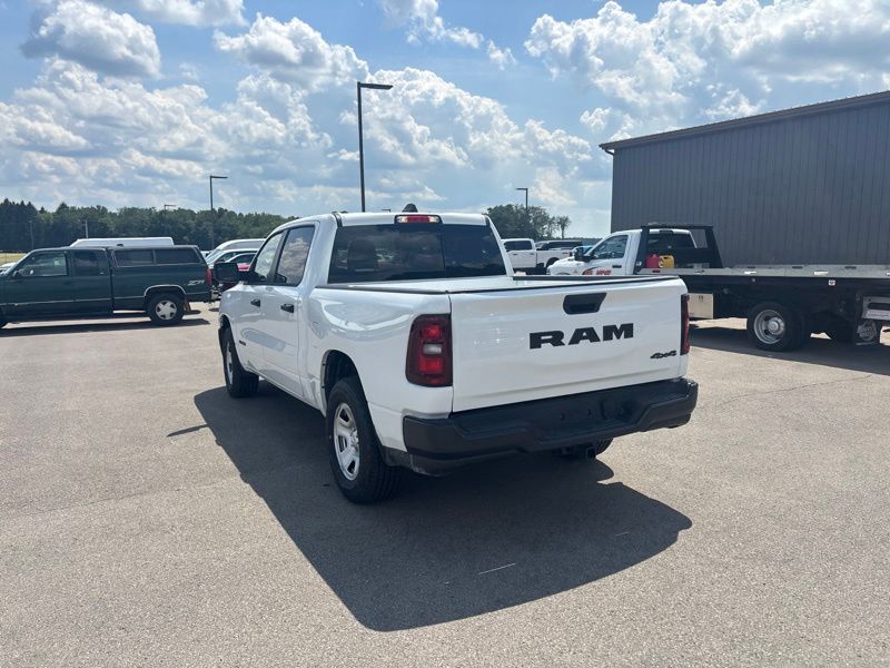 New 2026 Ram 1500 Truck