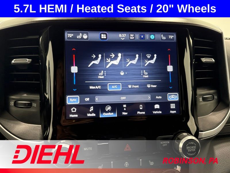 Used 2022 Ram 1500 Truck