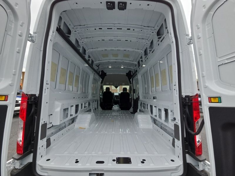 New 2026 Ford Transit-350 Van