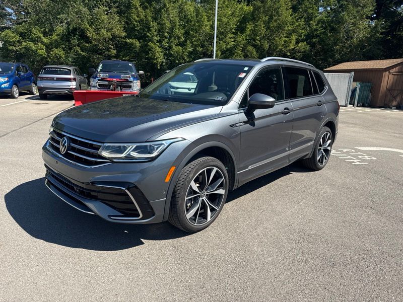 Used 2023 Volkswagen Tiguan SUV