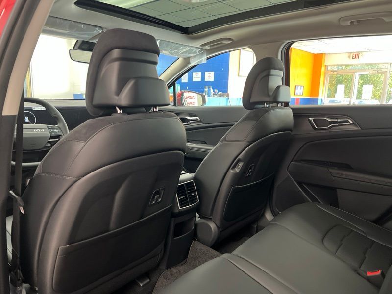 New 2026 Kia Sportage SUV