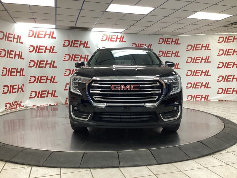 Used 2022 GMC Terrain SUV