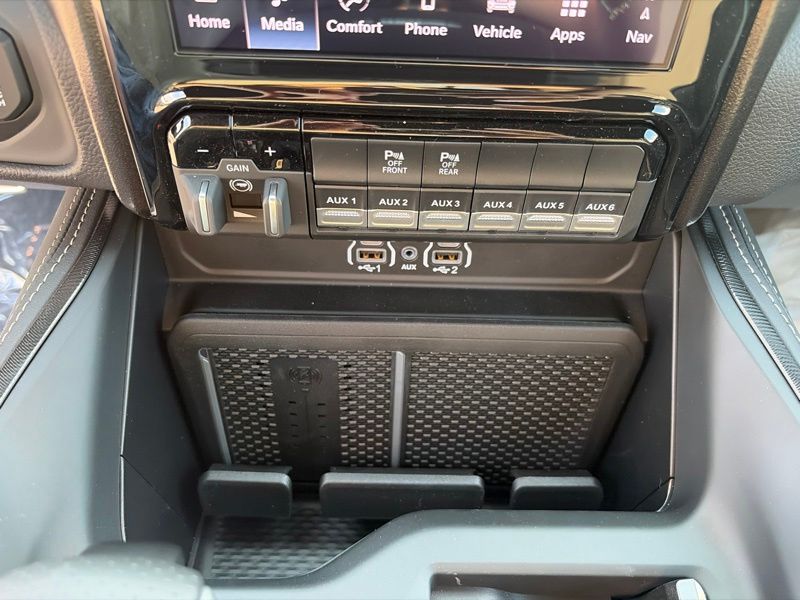 New 2026 Ram 1500 Truck