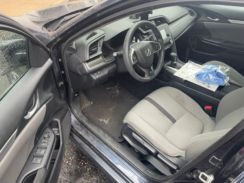 Used 2019 Honda Civic Sedan