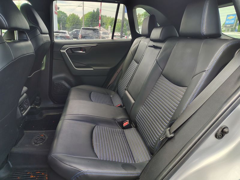 Used 2019 Toyota RAV4 Hybrid SUV