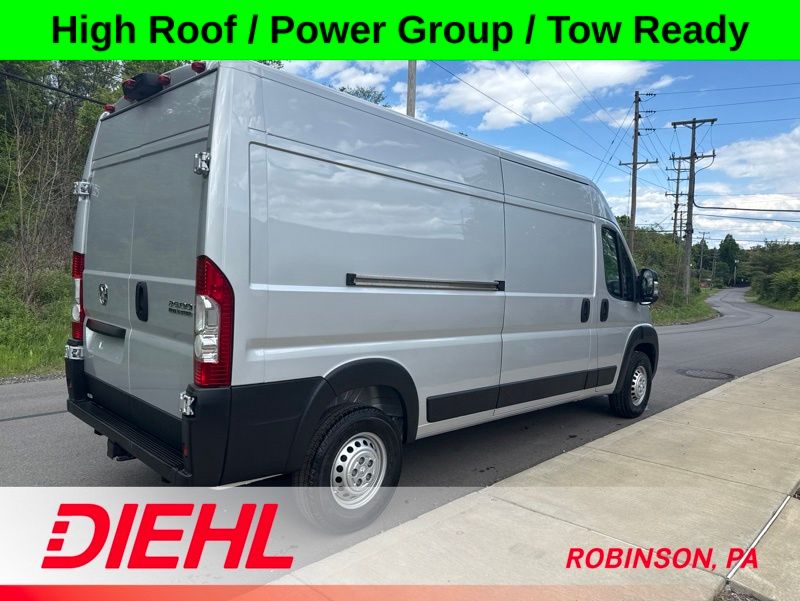 New 2026 Ram ProMaster 2500 Van