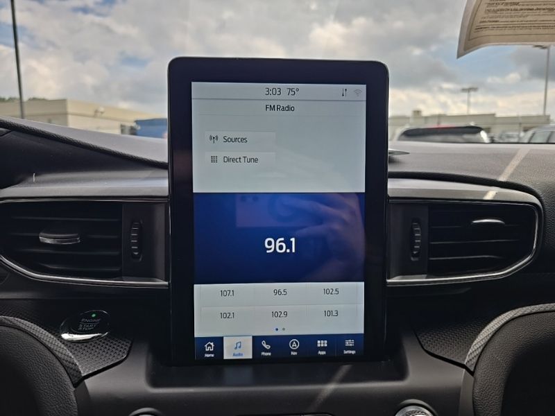 Used 2020 Ford Explorer SUV