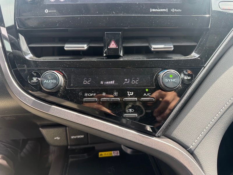 Used 2023 Toyota Camry Sedan