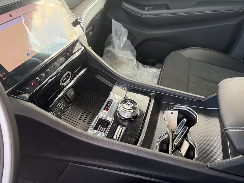 New 2026 Jeep Grand Cherokee SUV