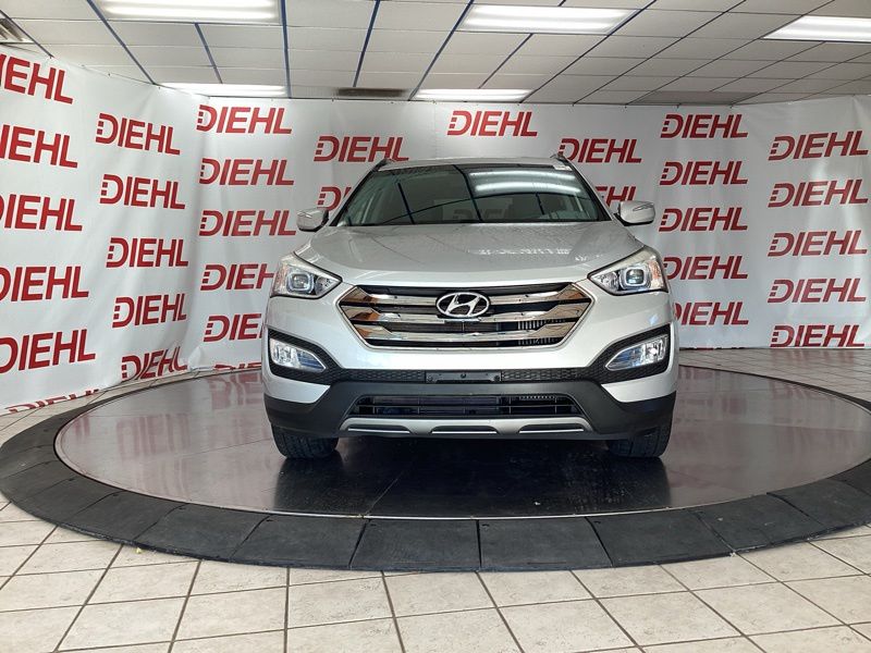 Used 2014 Hyundai Santa Fe Sport SUV