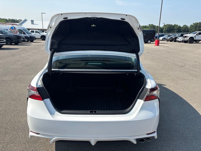 Used 2023 Toyota Camry Sedan