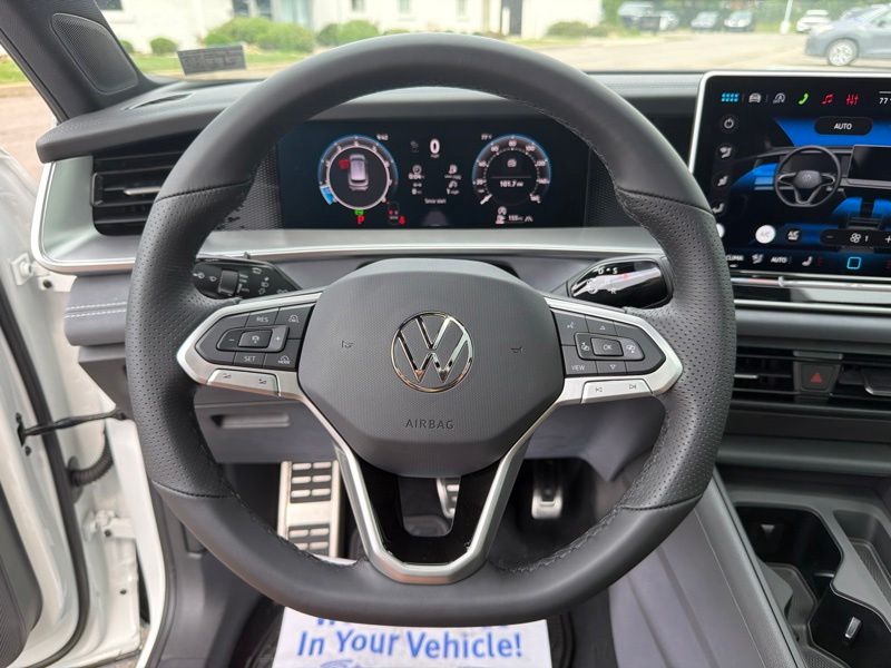 New 2026 Volkswagen Tiguan SUV