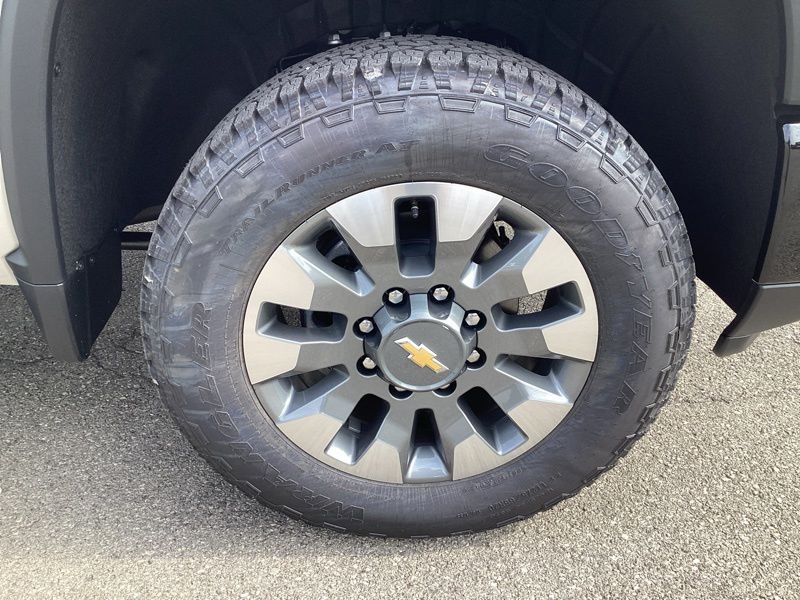 New 2026 Chevrolet Silverado 2500HD Truck