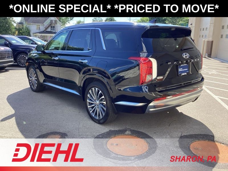 Used 2023 Hyundai Palisade SUV