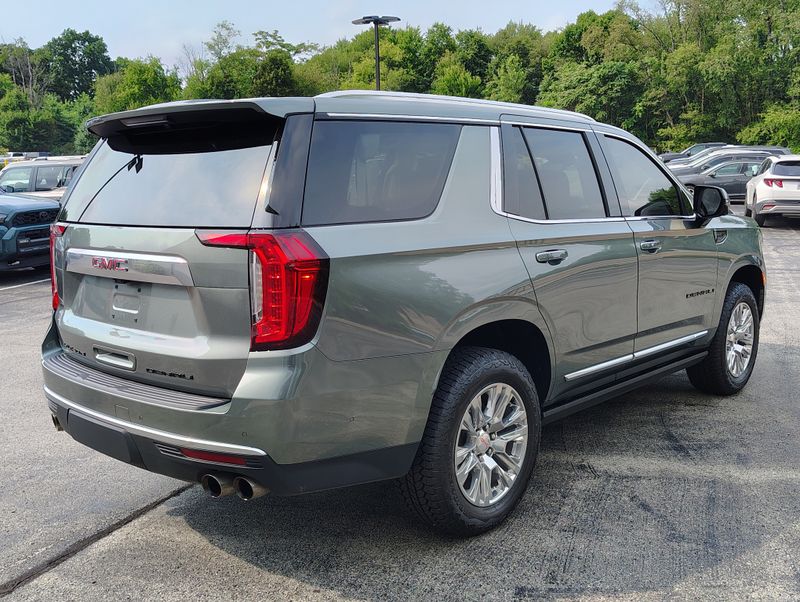 Used 2024 GMC Yukon SUV