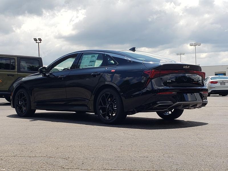 New 2026 Kia K5 Sedan