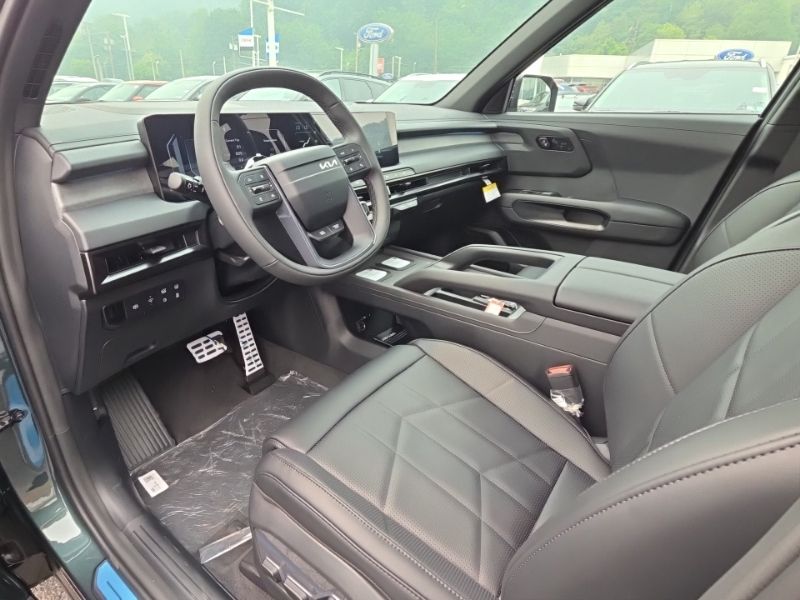 New 2027 Kia Telluride Hybrid SUV