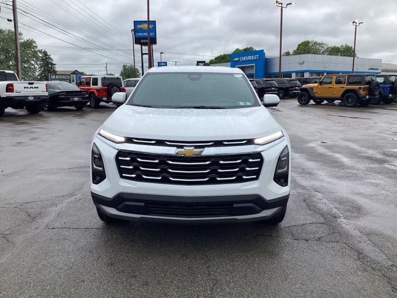 New 2026 Chevrolet Equinox SUV