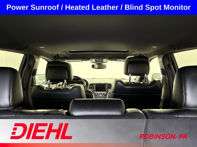 Used 2018 Jeep Grand Cherokee SUV