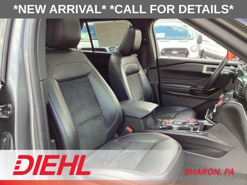 Used 2022 Ford Explorer SUV