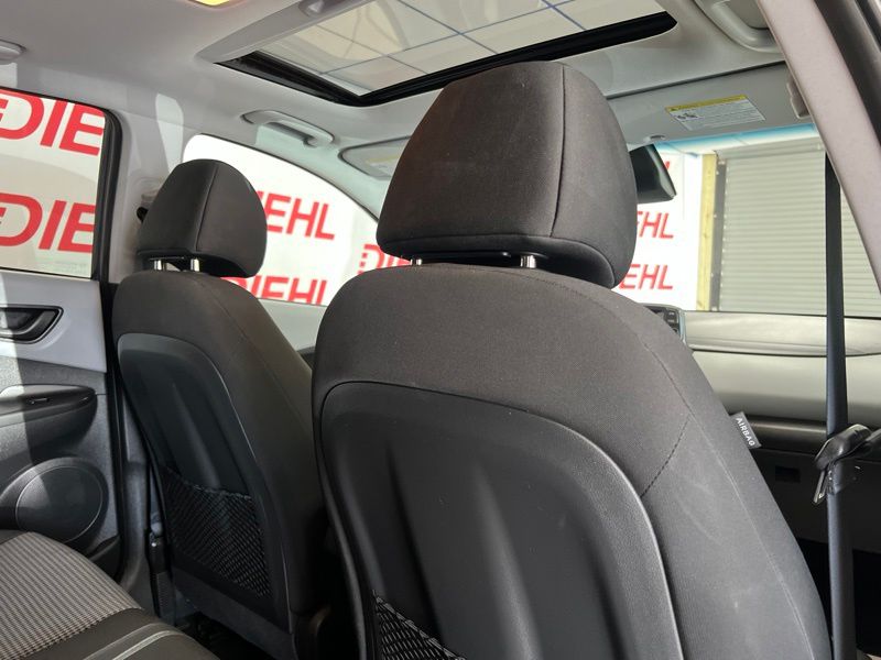 Used 2018 Hyundai Kona SUV