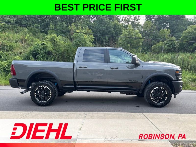 New 2026 Ram 2500 Truck