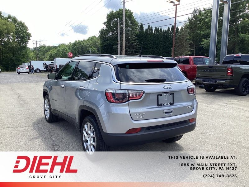 Used 2022 Jeep Compass SUV