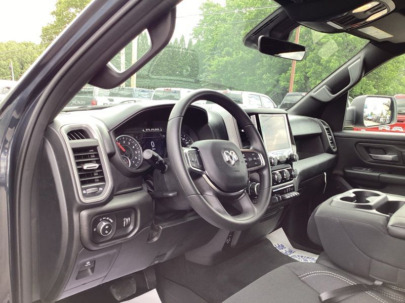 New 2026 Ram 1500 Truck