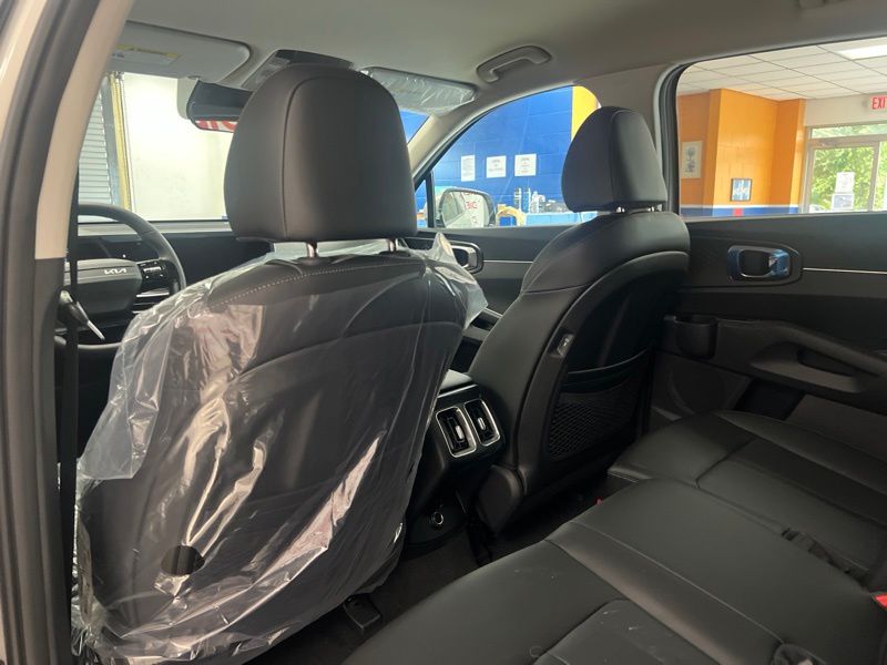 New 2026 Kia Sorento SUV