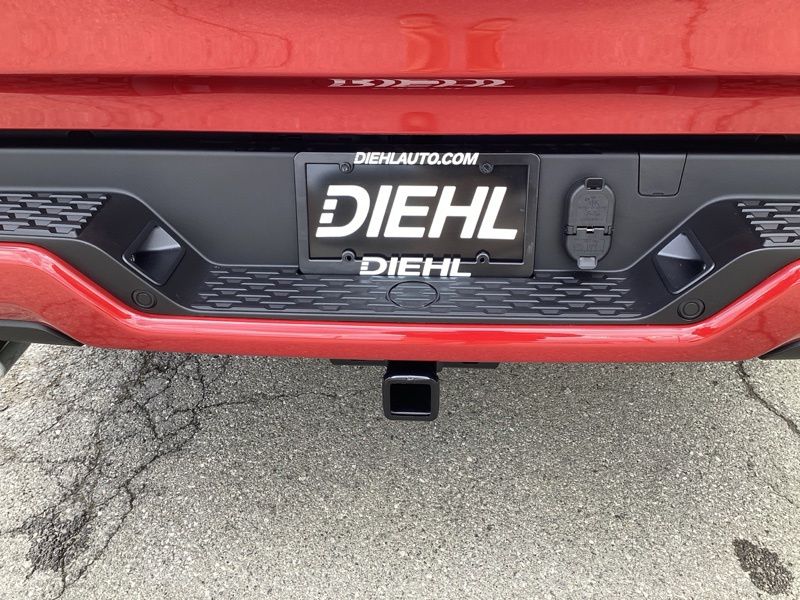 New 2026 Ram 1500 Truck