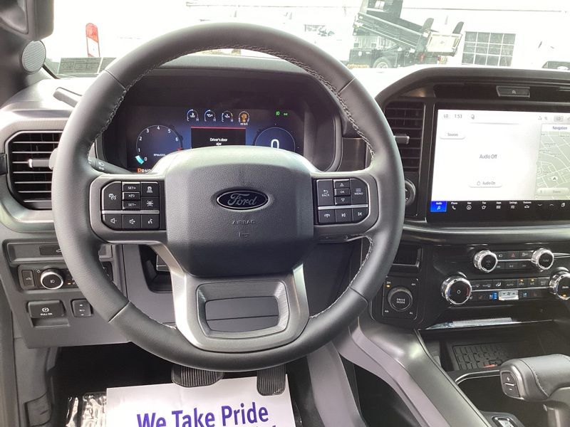 New 2026 Ford F-150 Truck