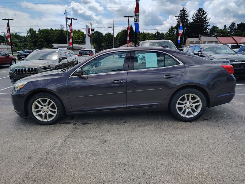 Used 2015 Chevrolet Malibu Sedan